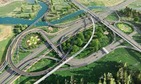 Dự án Đường Vành đai 3 (Đoạn qua TP.HCM)